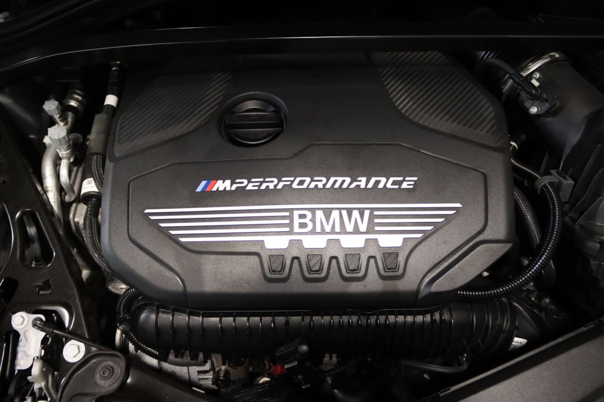 Used 2024 BMW M235i xDrive Gran Coupe w/ M Performance Package AWD/4WD image 83