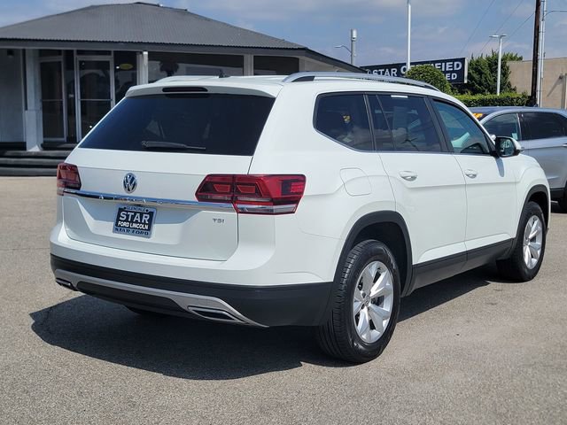 Used 2018 Volkswagen Atlas S image 4