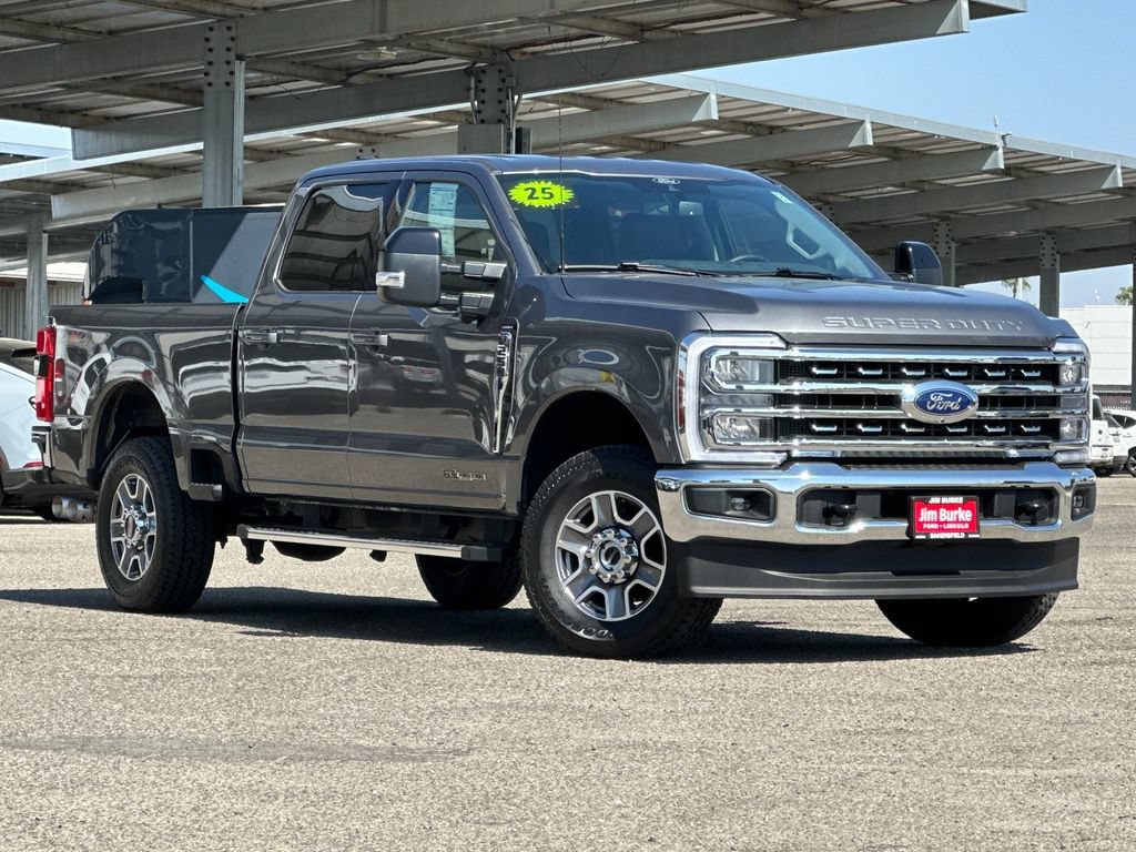 Used 2025 Ford F250 Lariat