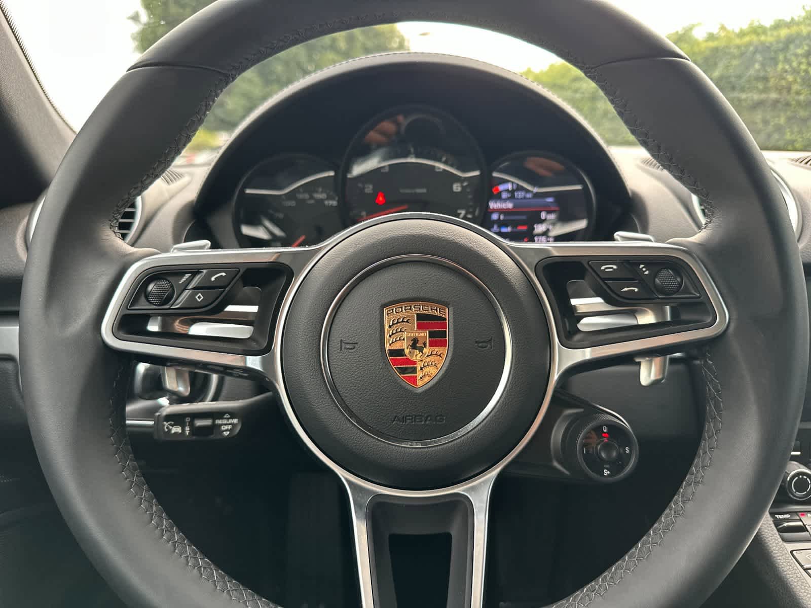 Certified 2025 Porsche 718 Cayman RWD image 22