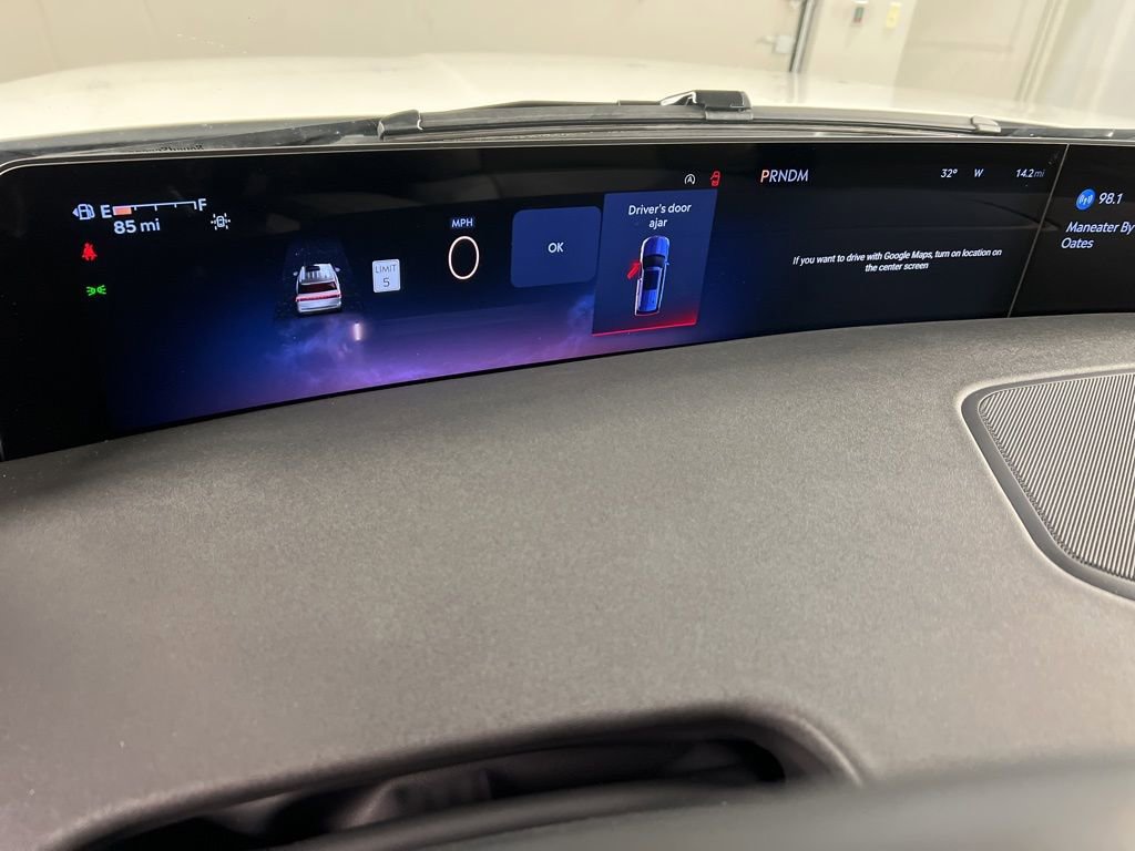 New 2026 Lincoln Navigator Reserve w/ Jet Appearance Package image 24