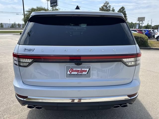 Used 2025 Lincoln Aviator Reserve RWD image 6