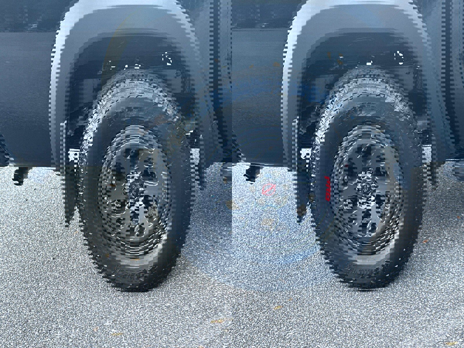 New 2026 Nissan Frontier PRO-4X image 17
