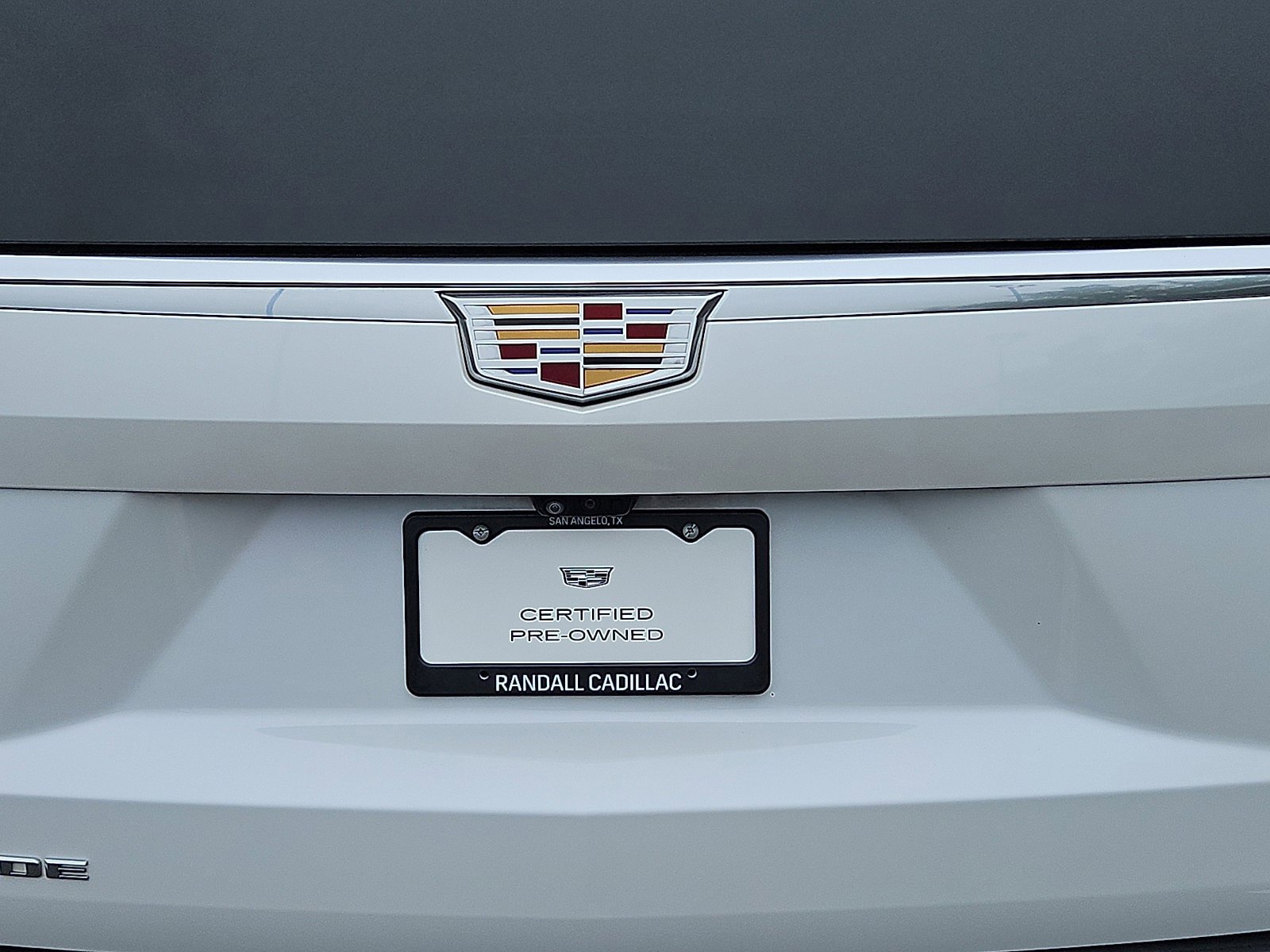 Certified 2024 Cadillac Escalade Premium Luxury RWD image 5
