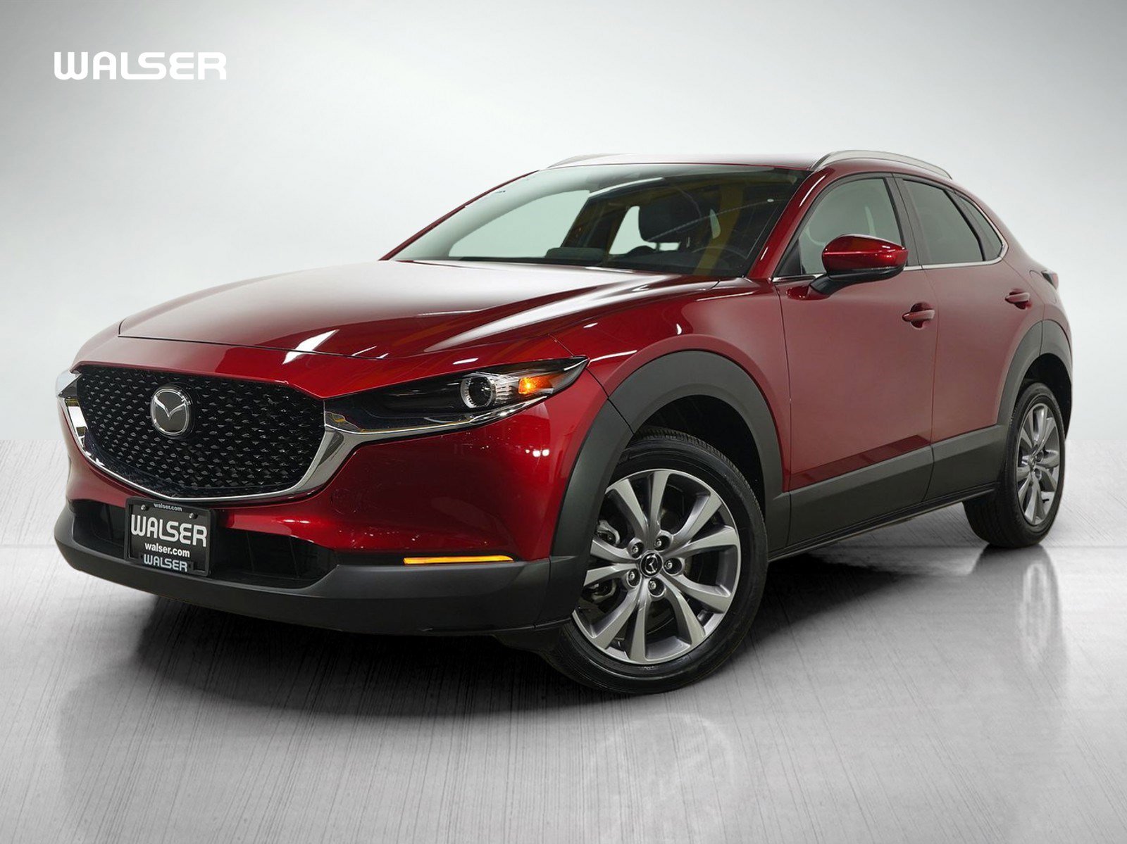 Used 2023 MAZDA CX-30 AWD 2.5 S w/ Preferred Package image 1