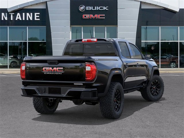 New 2026 GMC Canyon Elevation w/ Convenience Package image 4