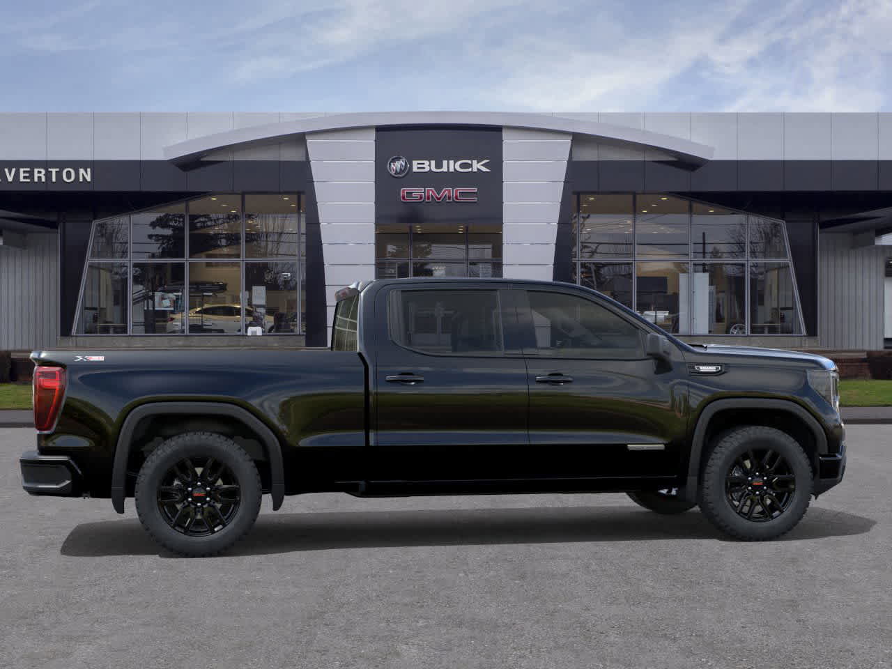 New 2026 GMC Sierra 1500 Elevation w/ X31 Off-Road Package image 5