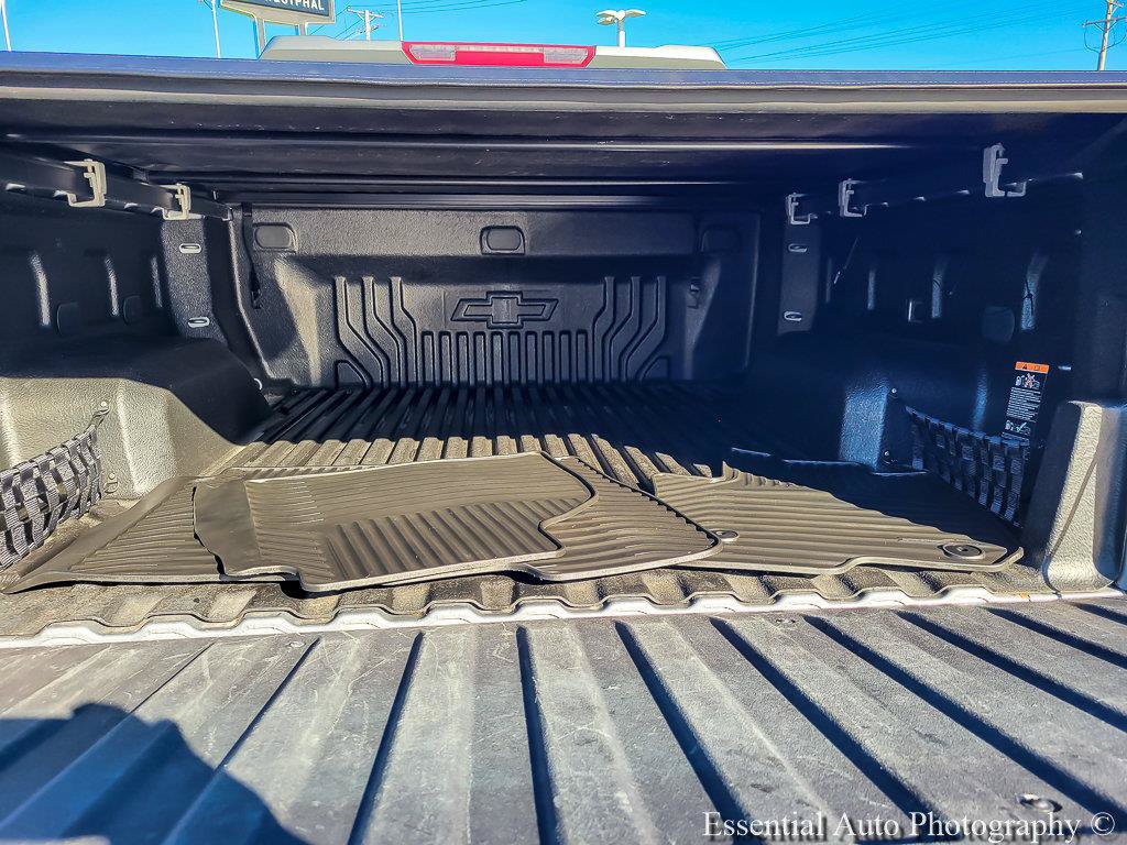 Certified 2024 Chevrolet Silverado 1500 LT AWD/4WD image 29