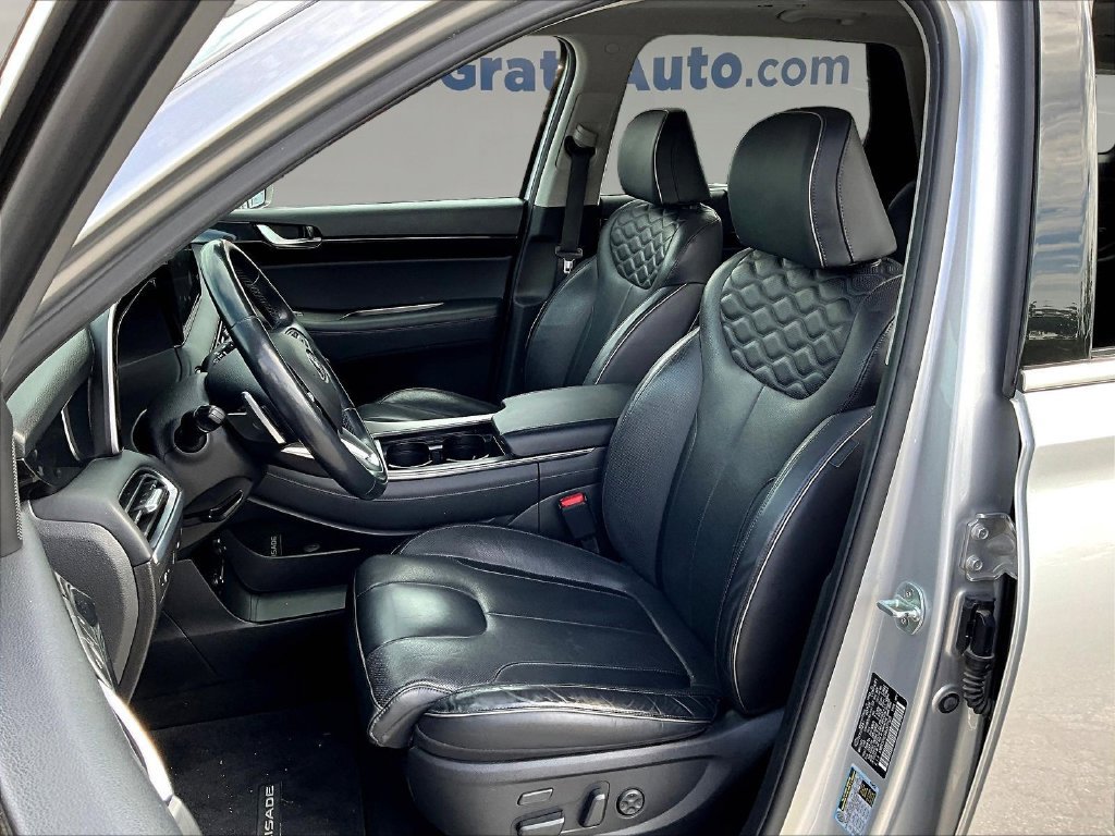 Used 2021 Hyundai Palisade Limited AWD/4WD image 25