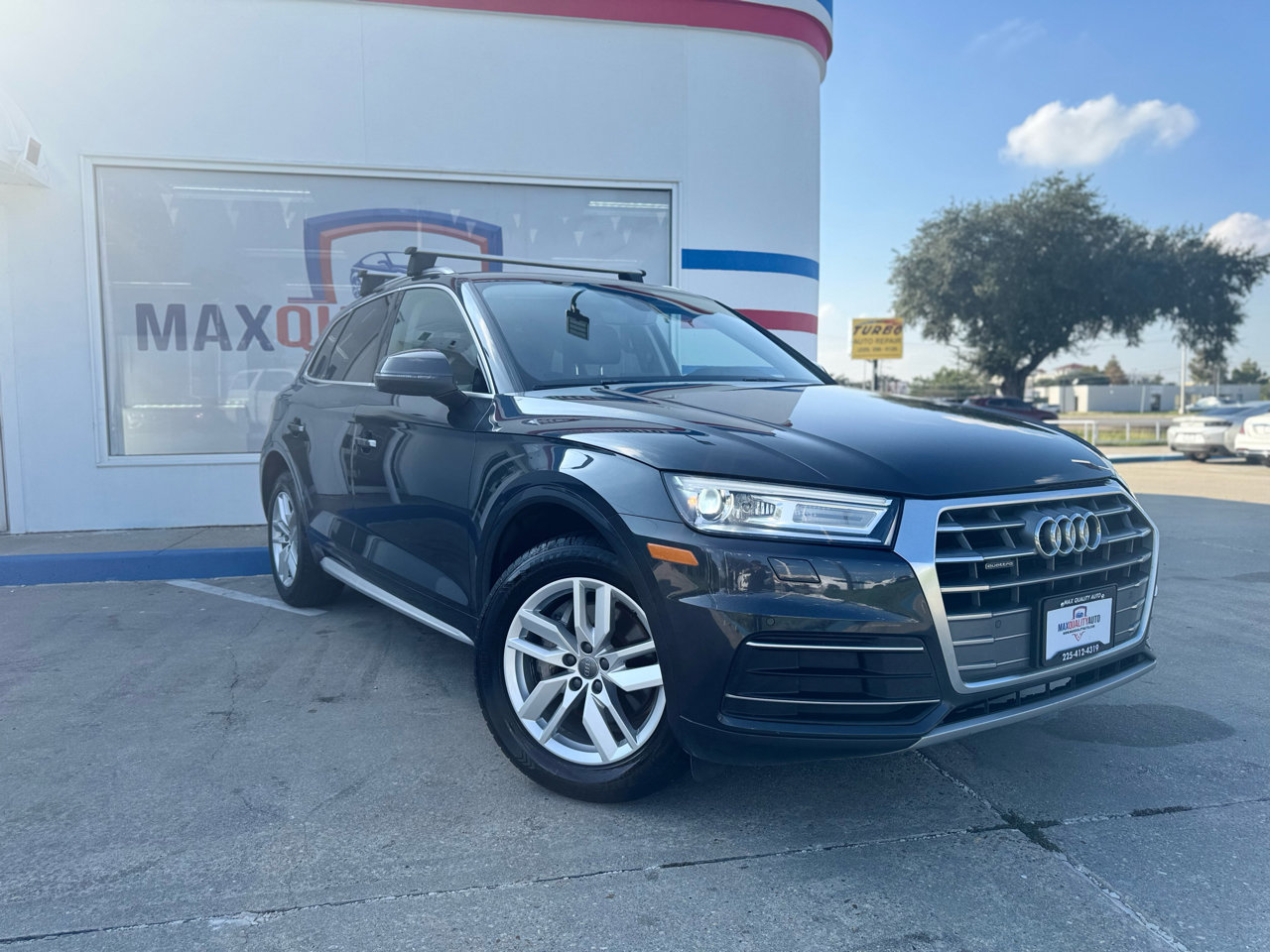 Used 2020 Audi Q5 2.0T Premium image 6