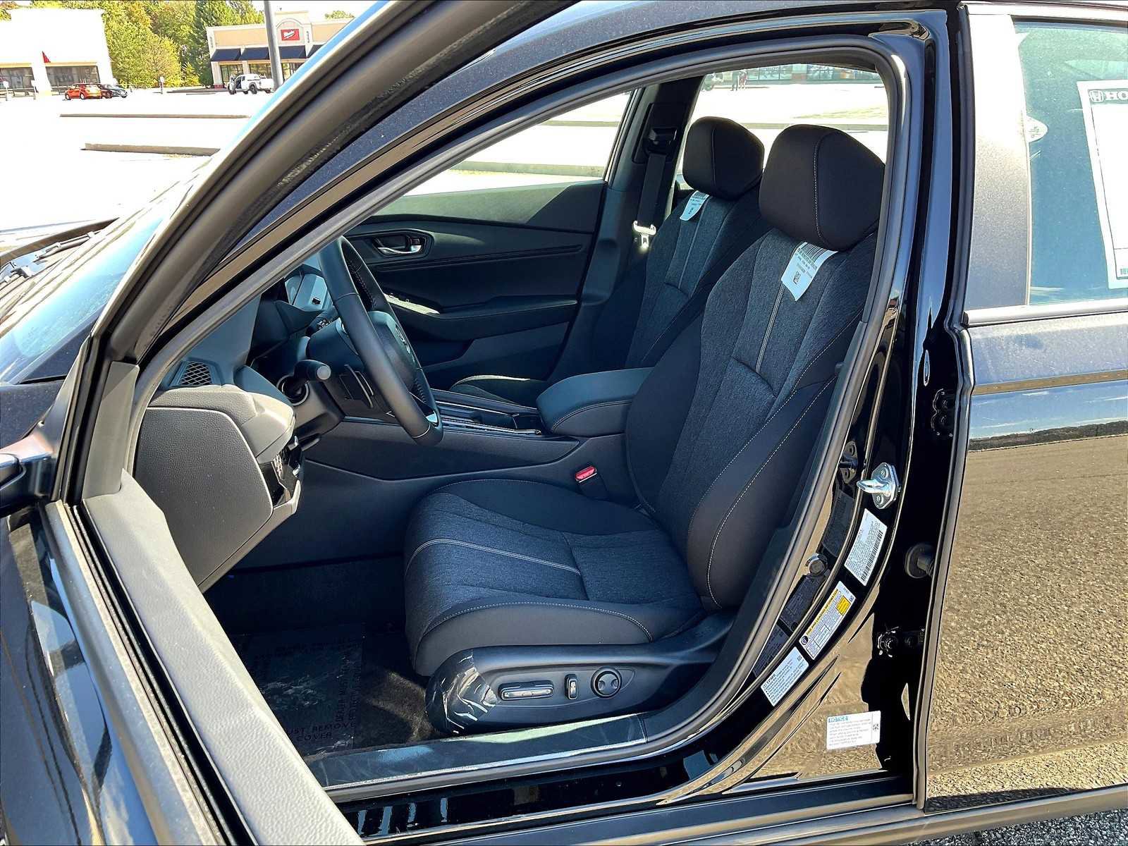 New 2025 Honda Accord Sport image 11