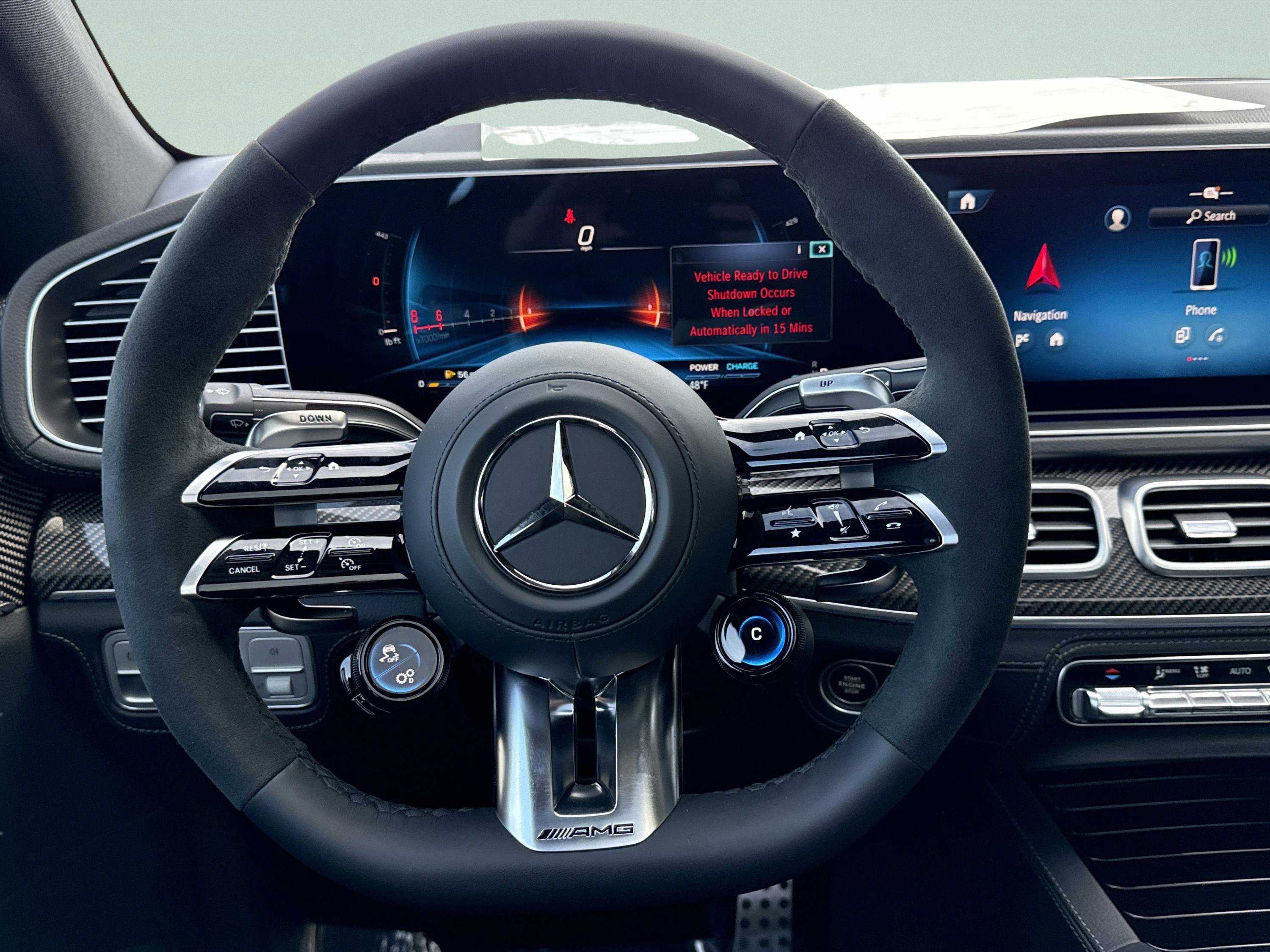 New 2026 Mercedes-Benz GLE 53 AMG 4MATIC Coupe image 31