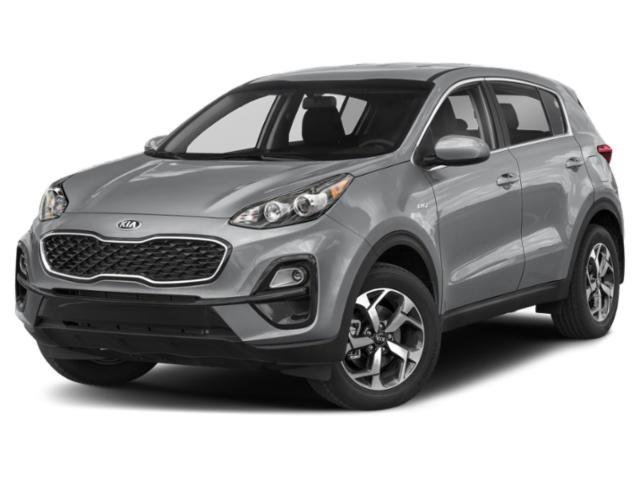 Certified 2022 Kia Sportage LX