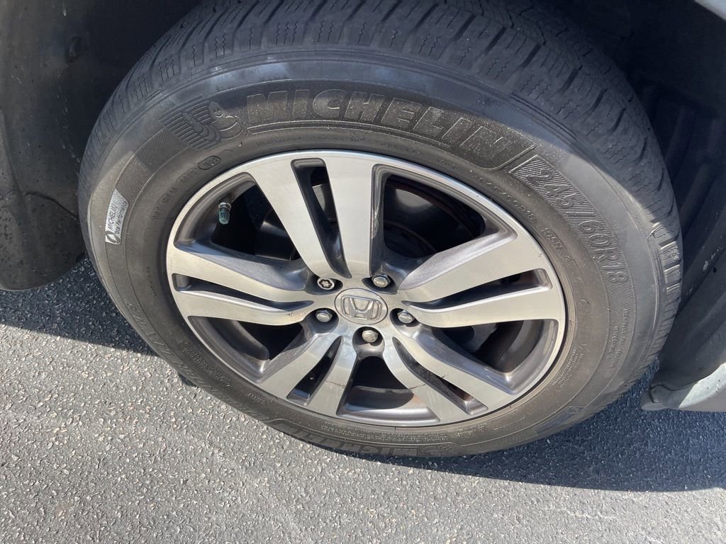 Used 2018 Honda Pilot EX-L image 5