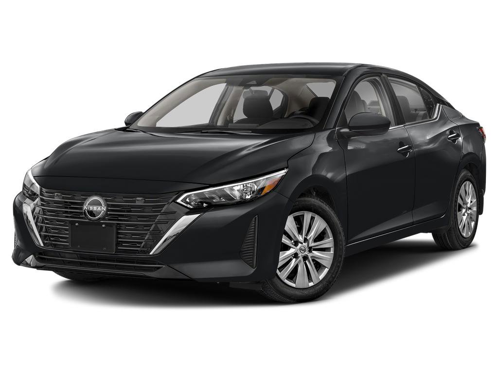 New 2025 Nissan Sentra S image 21