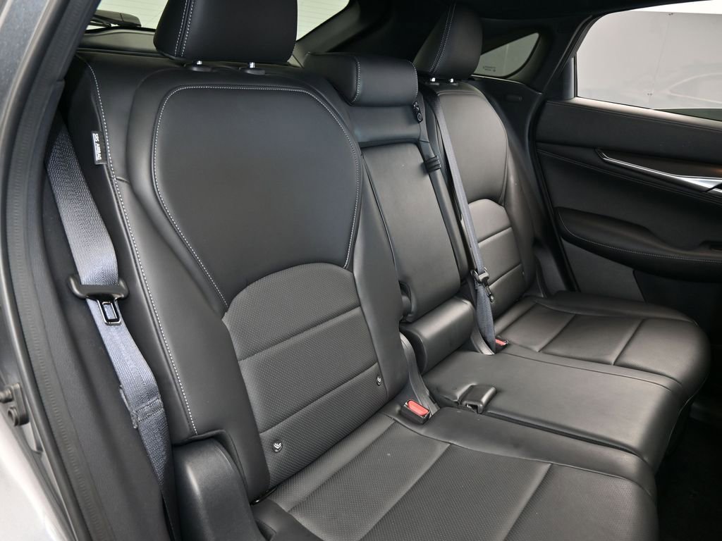 Used 2024 INFINITI QX55 Luxe w/ Cargo Package image 45