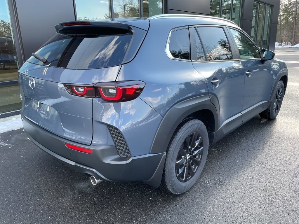 New 2026 MAZDA CX-50 AWD 2.5 S w/ Cargo Package image 7