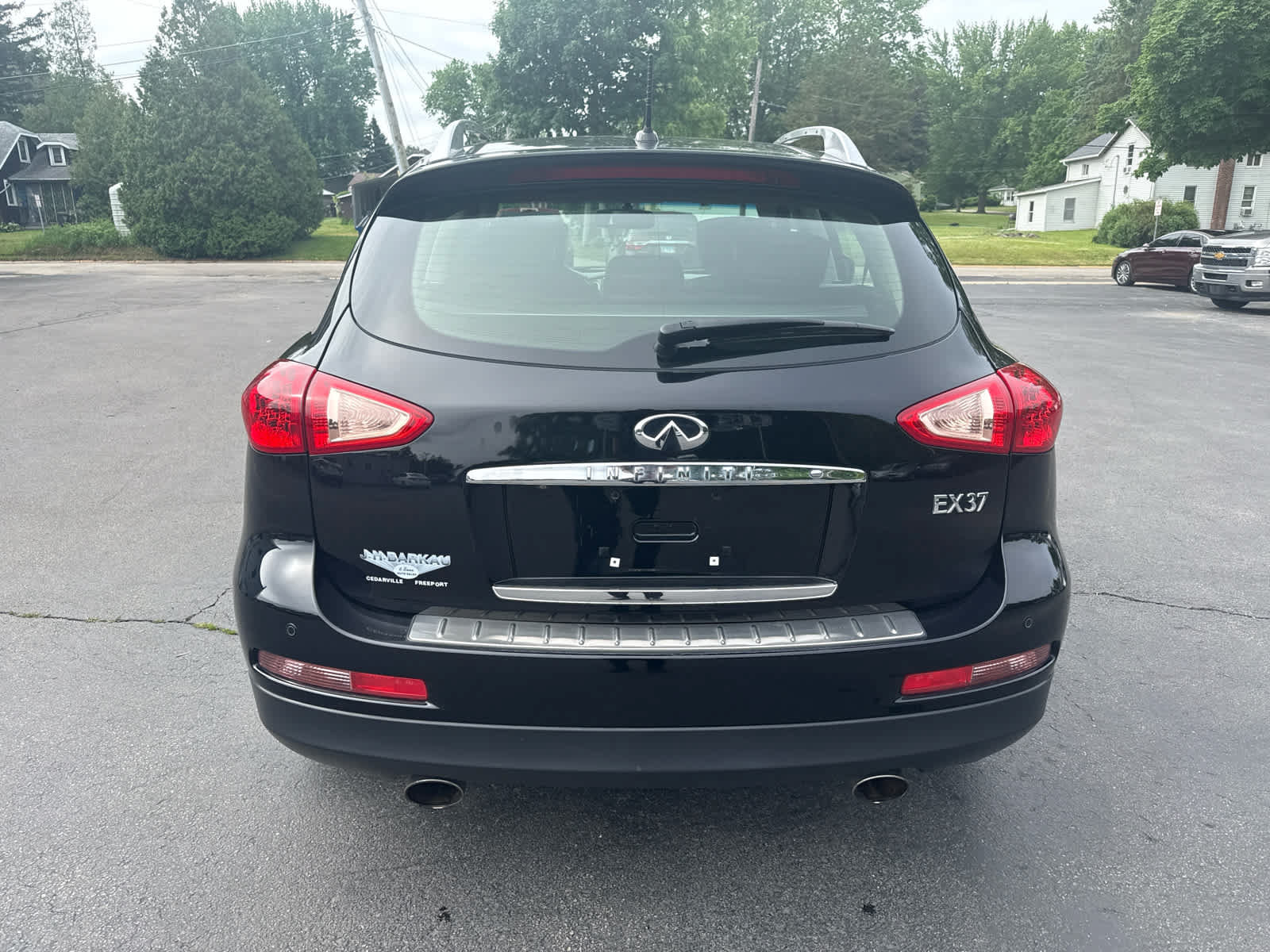 Used 2013 INFINITI EX37 Journey w/ Premium Pkg AWD/4WD image 4
