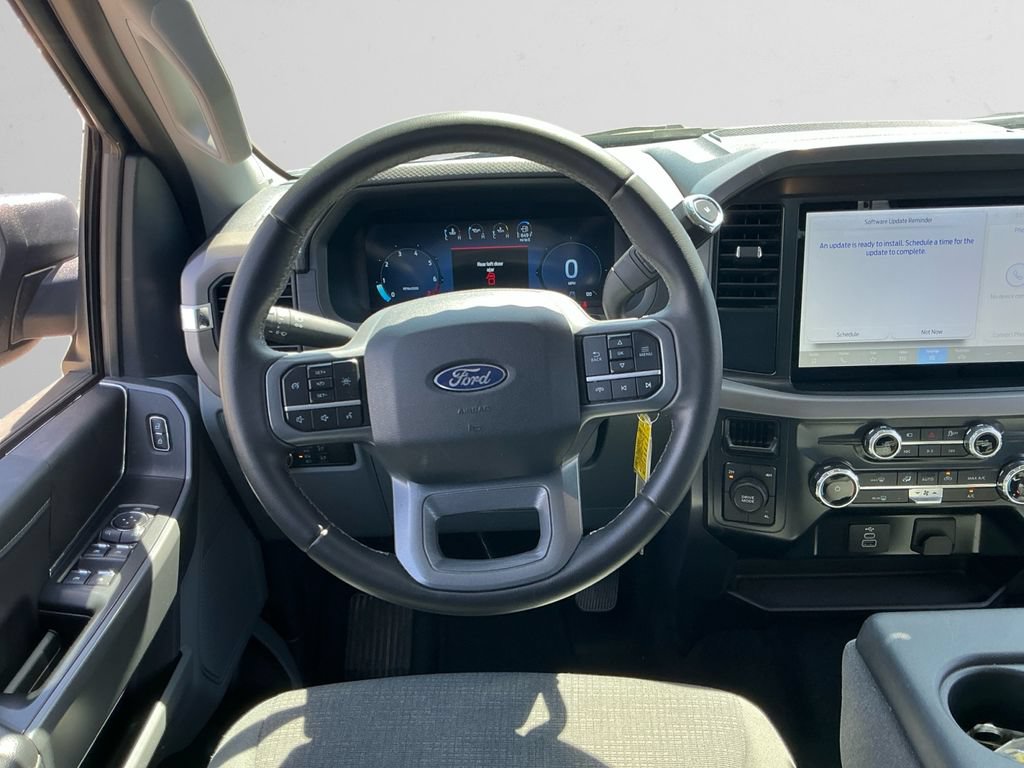 Used 2025 Ford F150 XLT w/ Equipment Group 301A Standard AWD/4WD image 12