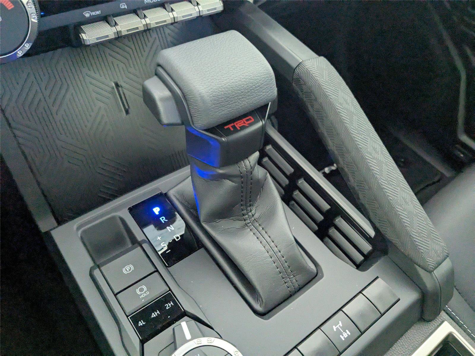 New 2025 Toyota Tacoma TRD Off-Road image 18