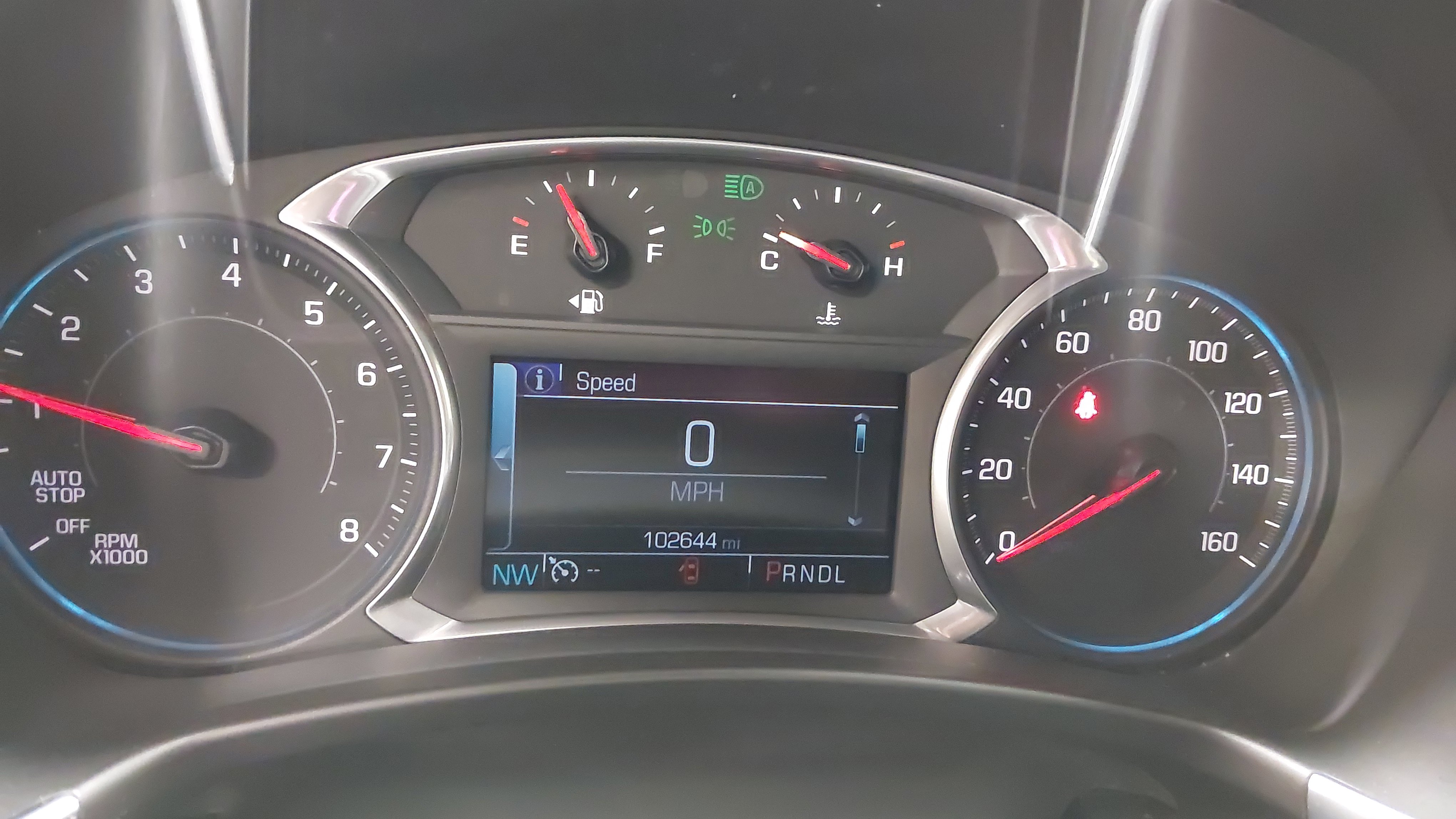 Used 2018 Chevrolet Equinox Premier AWD/4WD image 18