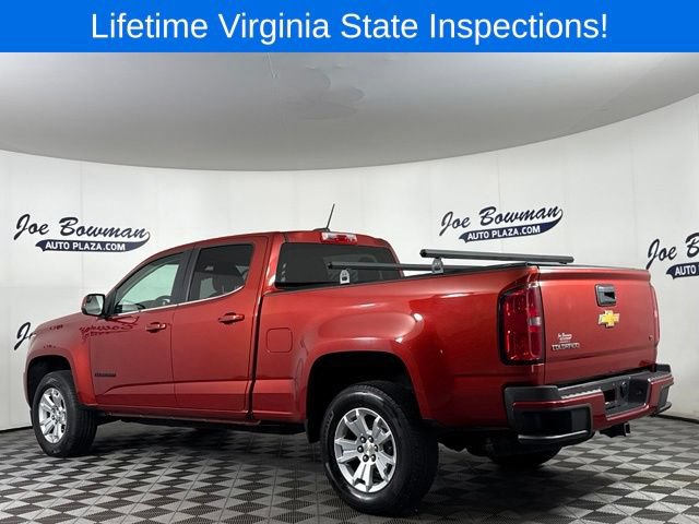 Used 2015 Chevrolet Colorado LT w/ LT Convenience Package RWD image 9