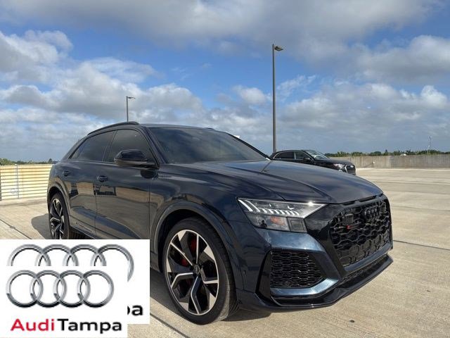 Used 2024 Audi RS Q8 w/ Black Optic Package image 1