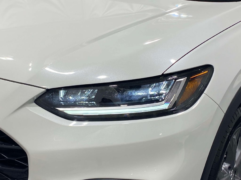 New 2027 Honda HR-V LX image 7