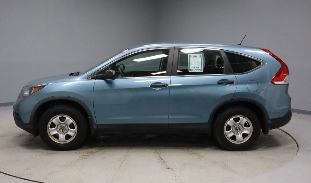 Used 2014 Honda CR-V LX image 8