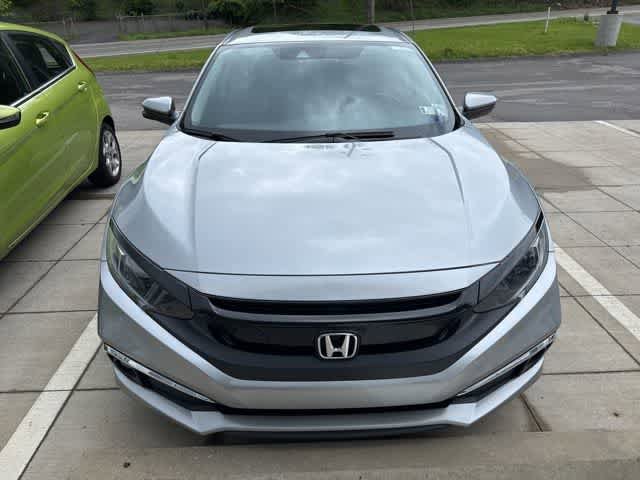 Used 2019 Honda Civic EX image 2
