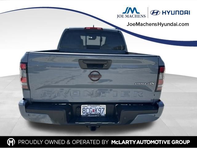 Used 2023 Nissan Frontier PRO-4X w/ Pro-4X Premium Package AWD/4WD image 7