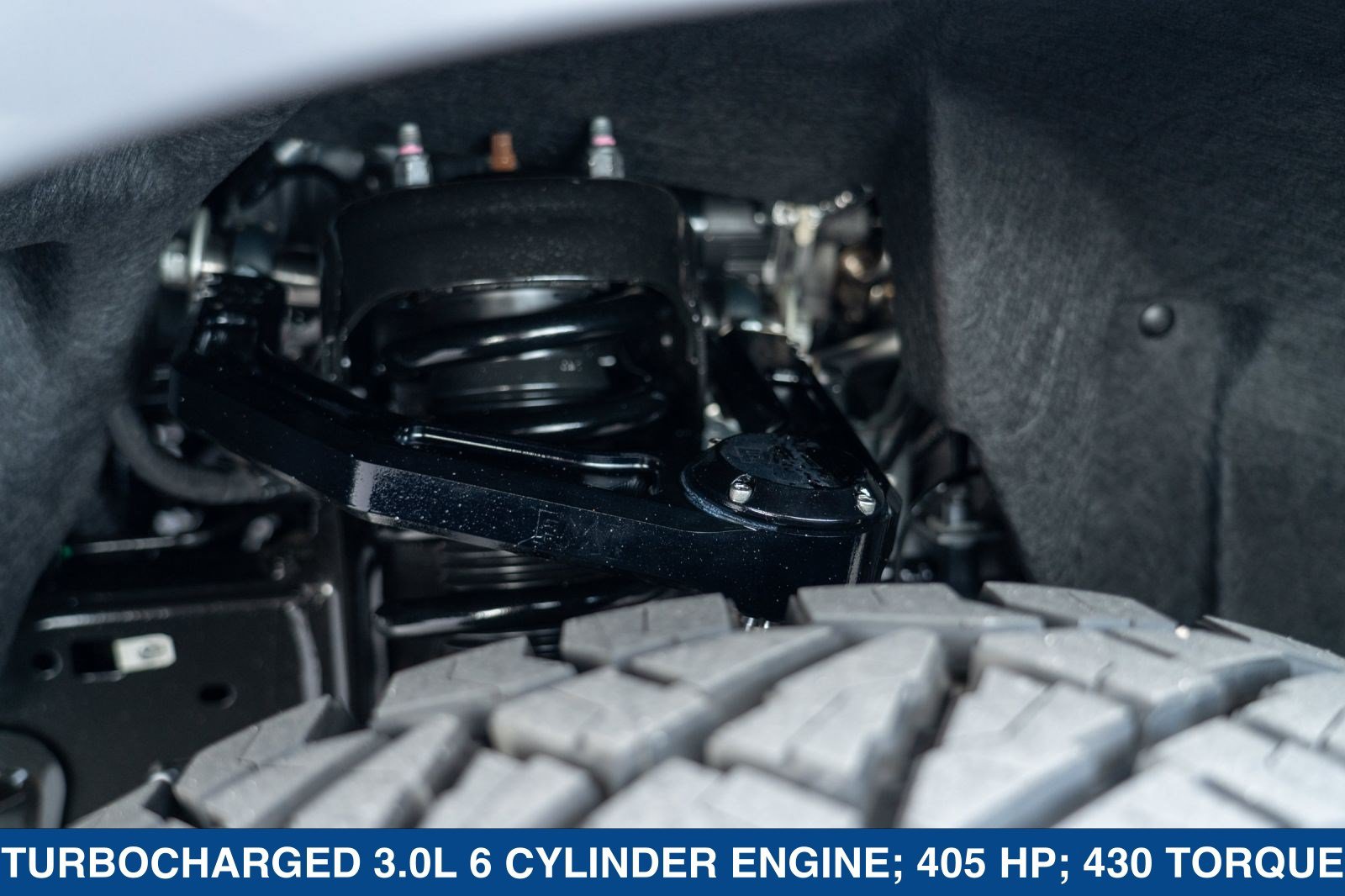New 2025 Ford Ranger Raptor AWD/4WD image 23