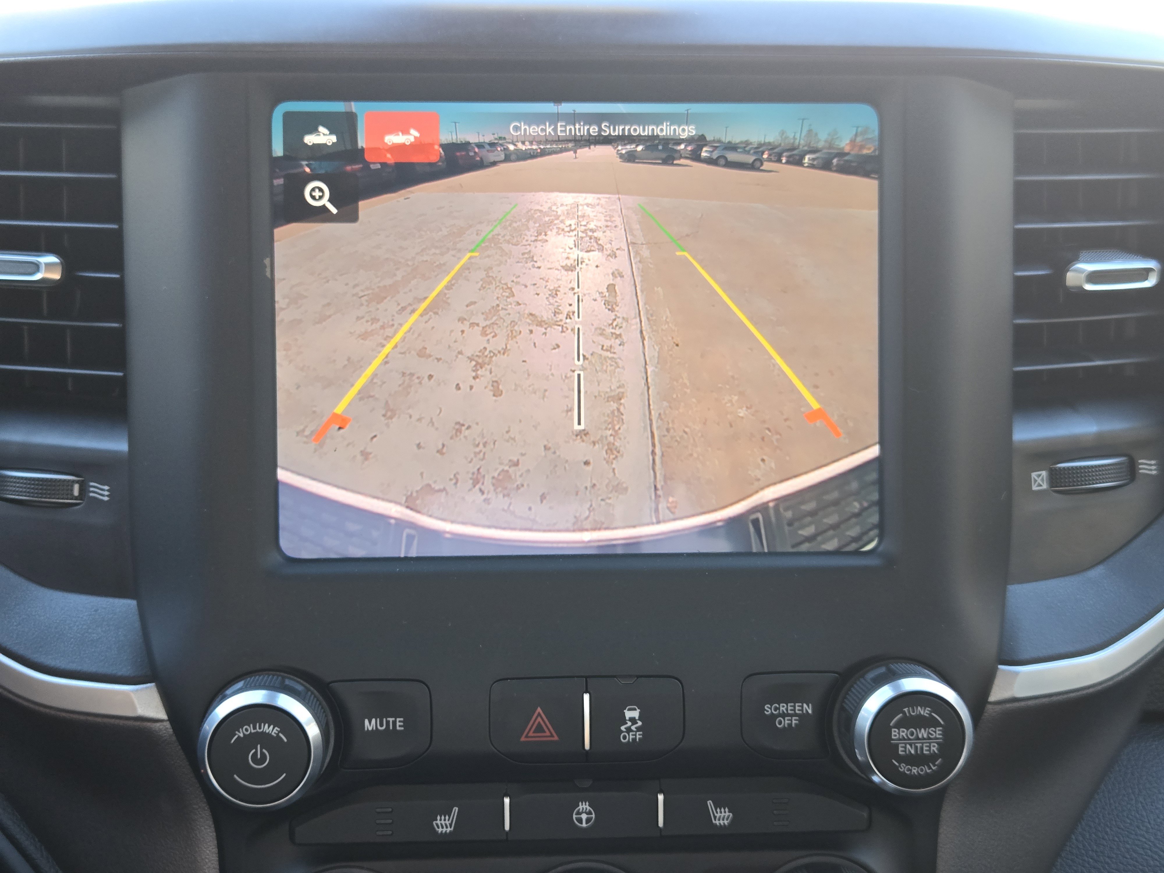 Used 2023 RAM 3500 Big Horn w/ Level 1 Equipment Group image 21