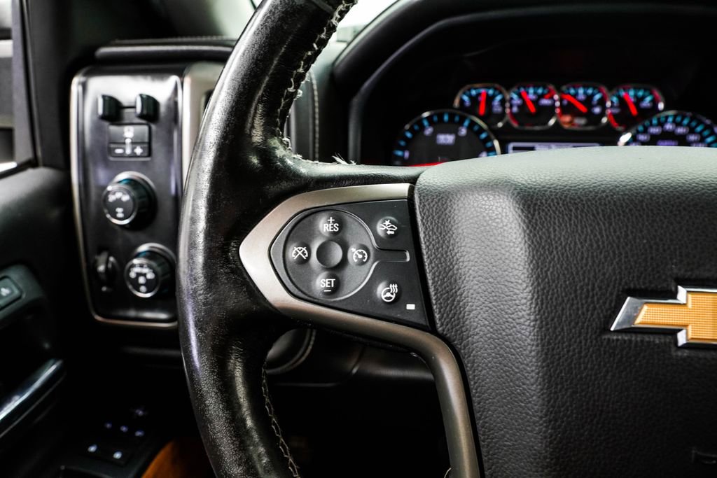 Used 2019 Chevrolet Silverado 3500 High Country w/ Duramax Plus Package image 28