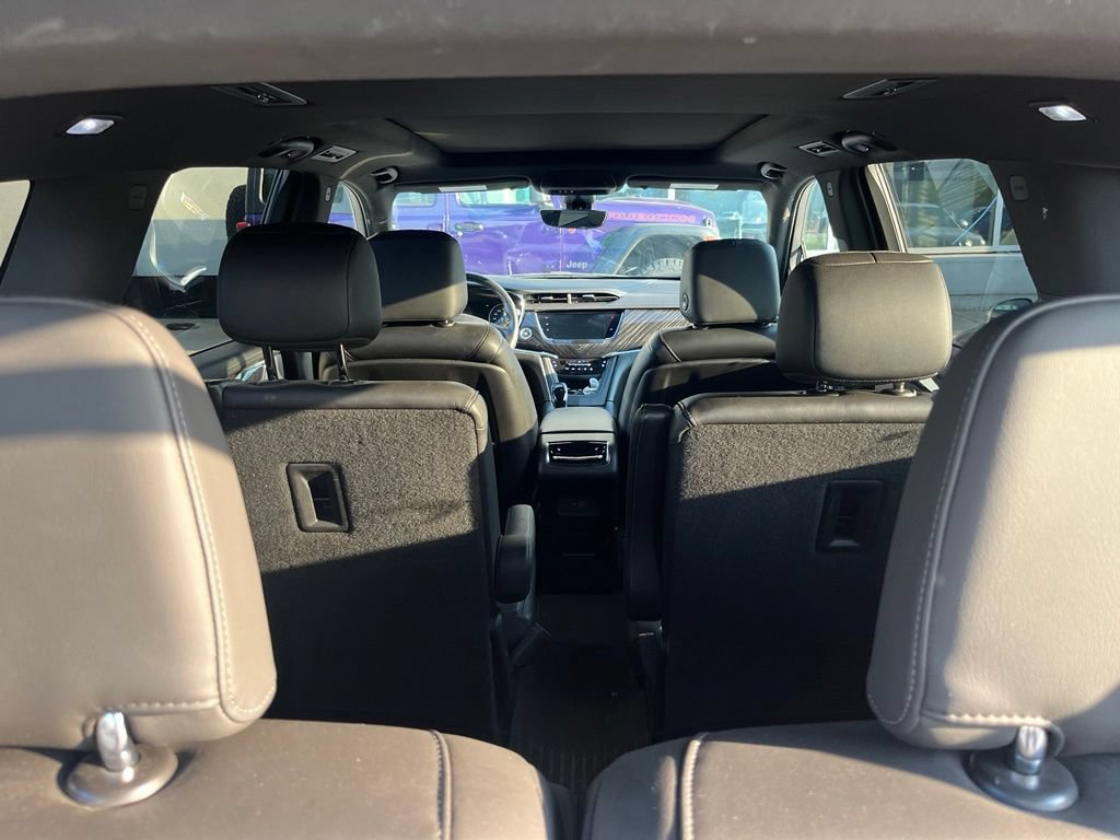Used 2020 Cadillac XT6 Premium Luxury AWD/4WD image 7