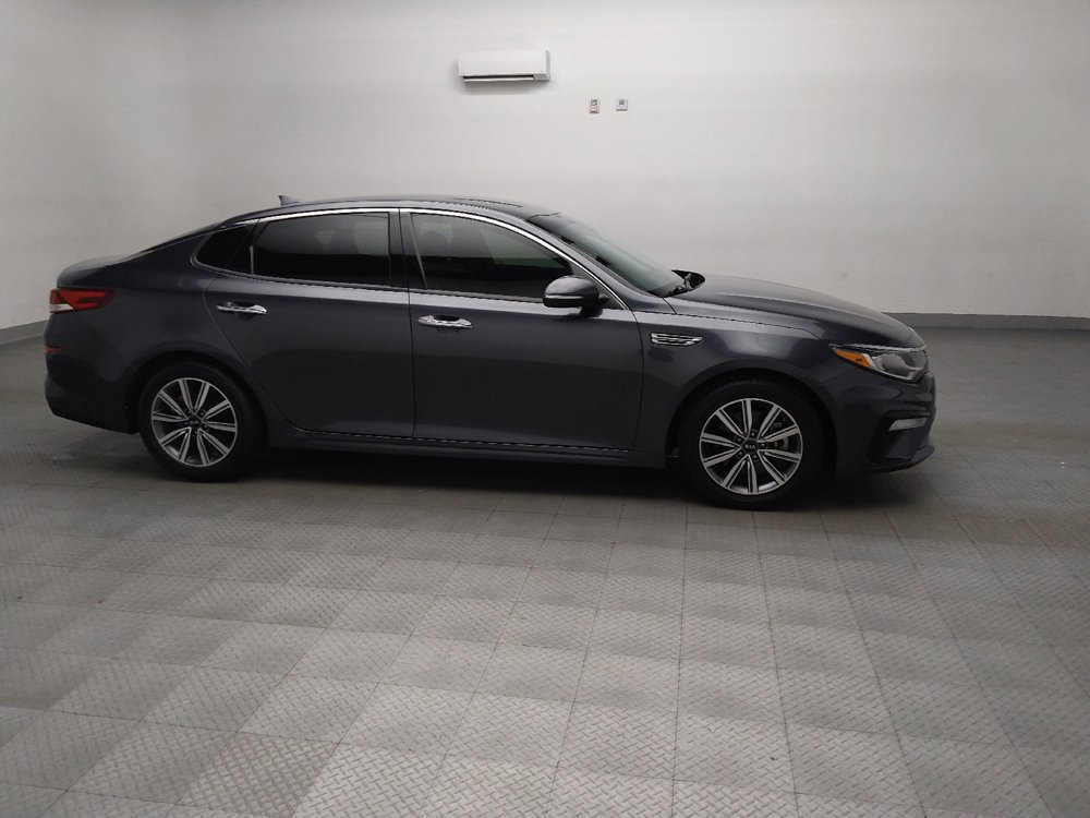Used 2020 Kia Optima EX FWD image 11