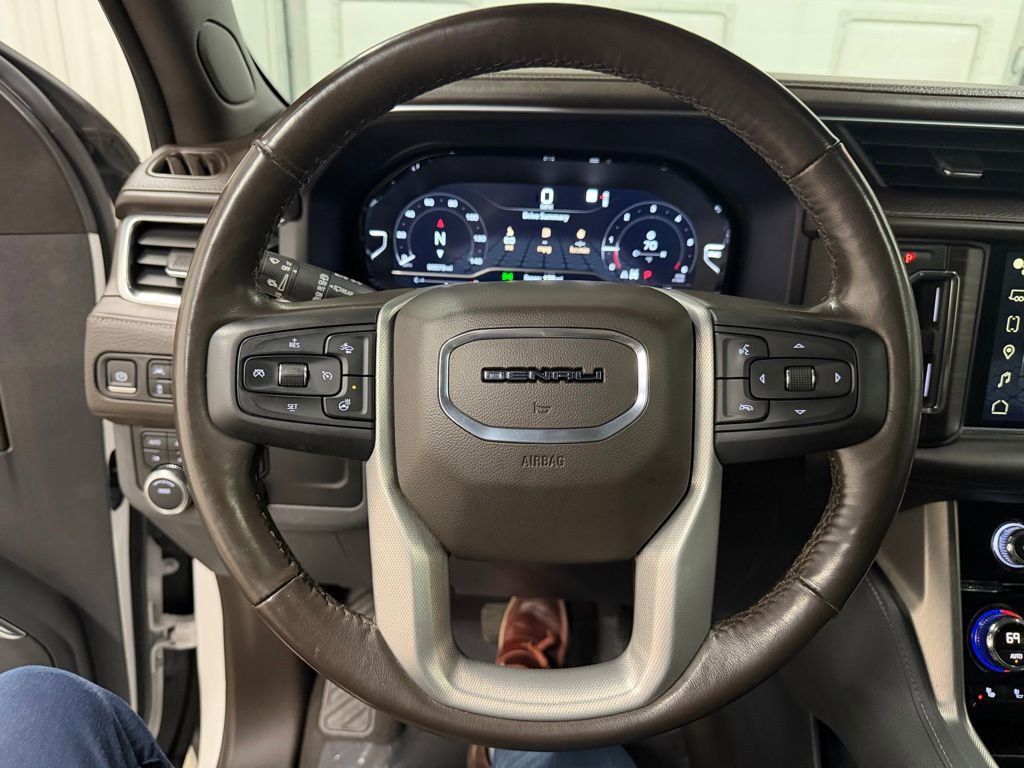 Certified 2022 GMC Yukon Denali image 46