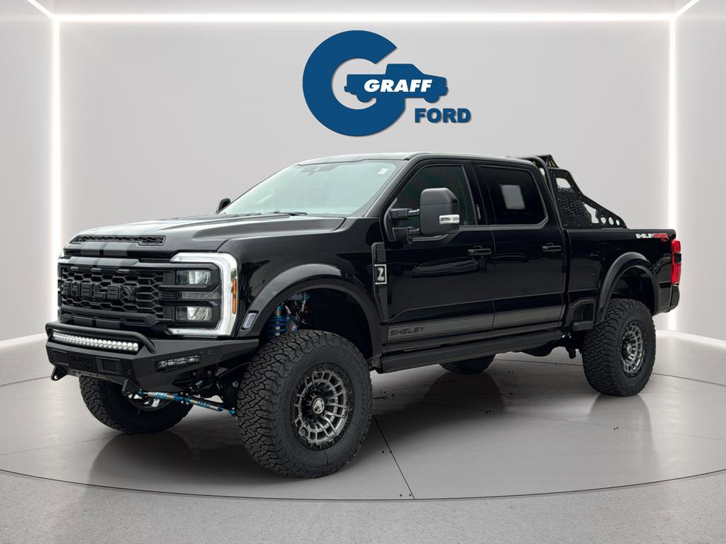 New 2026 Ford F250 Lariat AWD/4WD image 2