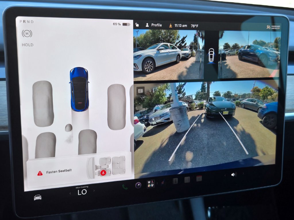 Used 2023 Tesla Model Y 2WD image 20