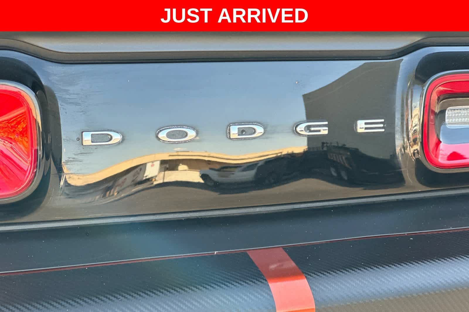 Used 2023 Dodge Challenger SRT Hellcat RWD image 28
