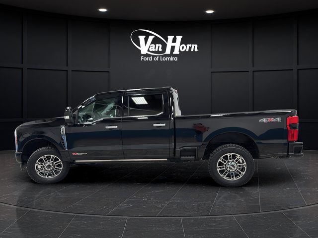 Used 2023 Ford F250 Limited AWD/4WD image 4