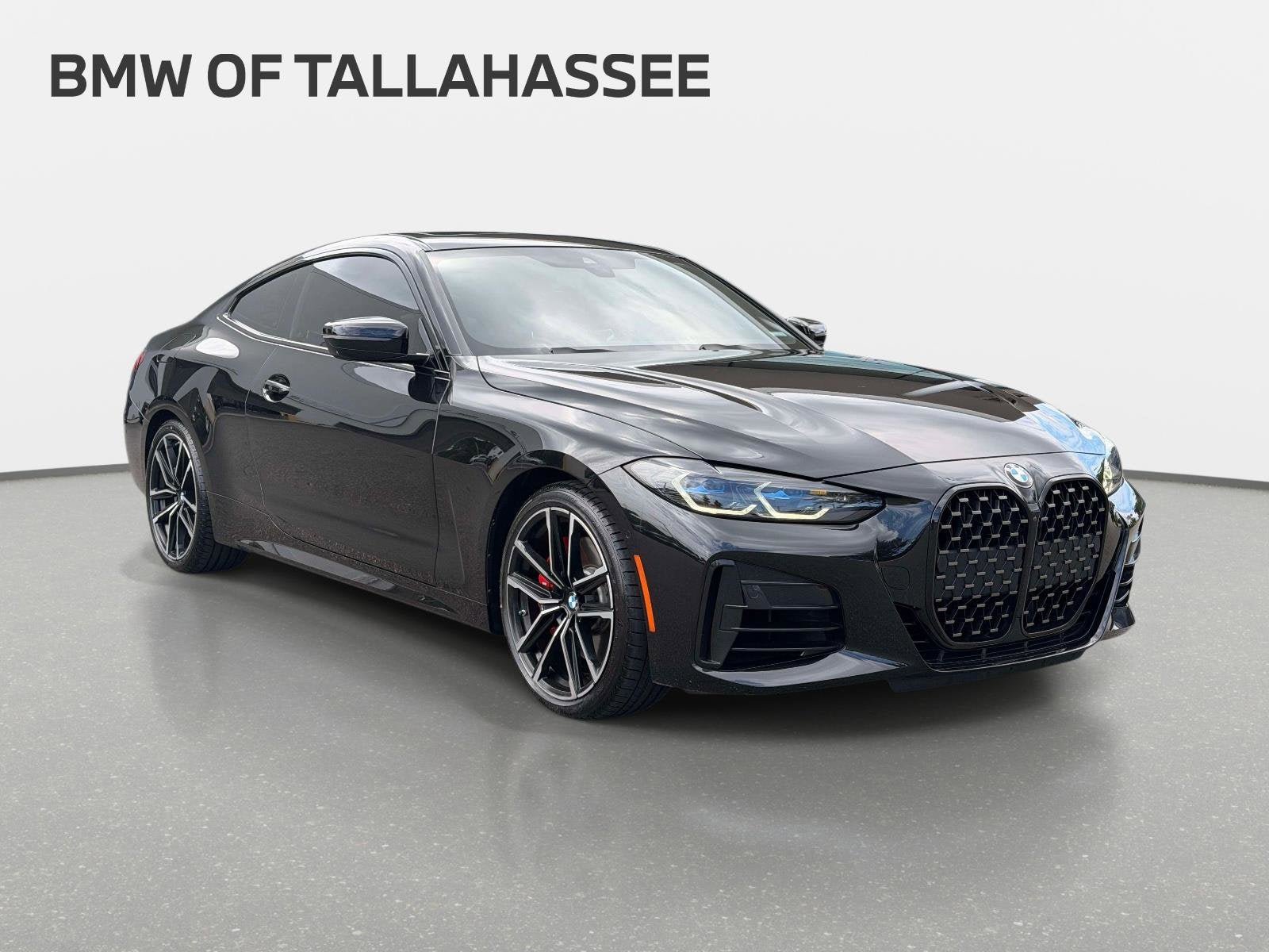 Used 2024 BMW M440i Coupe w/ Premium Package RWD image 3