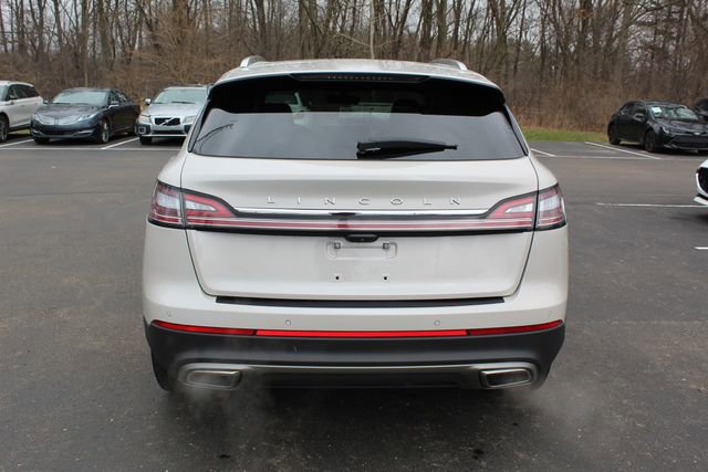 Certified 2023 Lincoln Nautilus Reserve AWD/4WD image 4