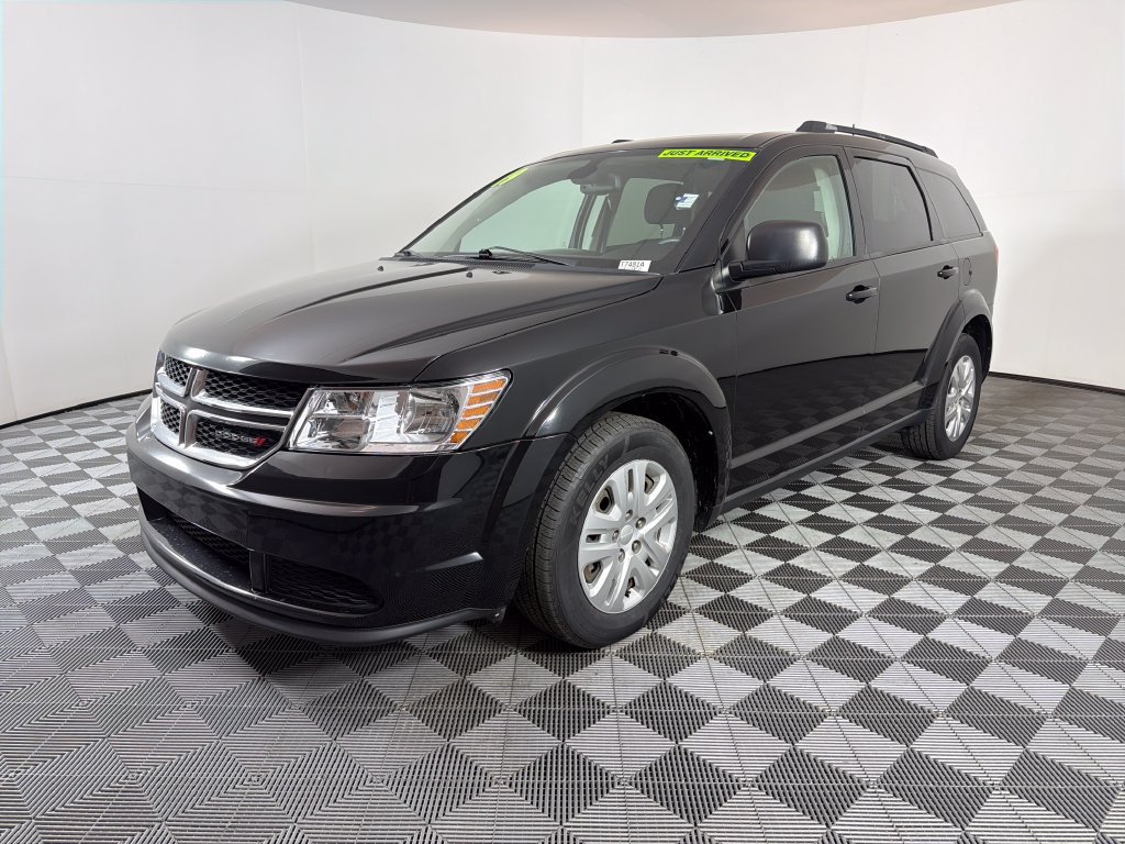 Used 2019 Dodge Journey SE FWD image 7