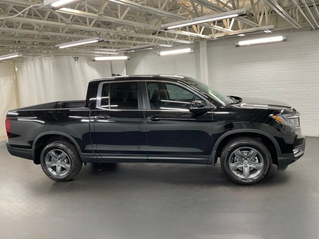 Certified 2023 Honda Ridgeline RTL image 8