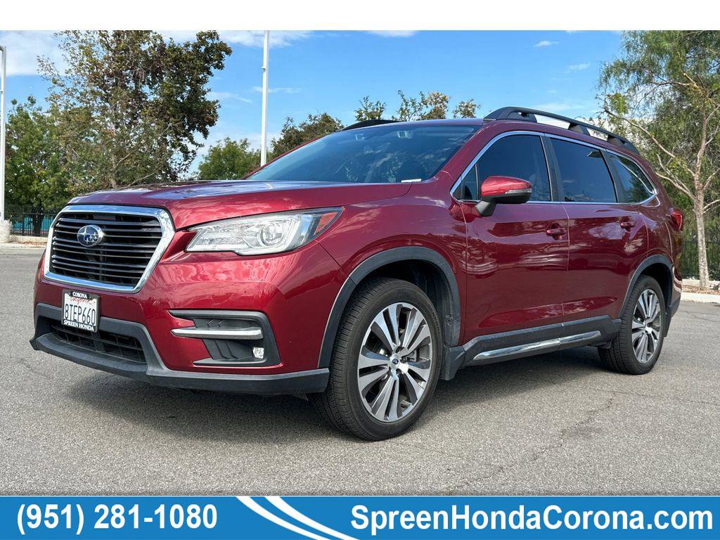 Used 2020 Subaru Ascent Limited w/ Popular Package #2A