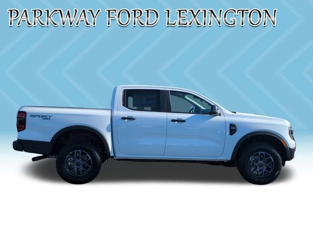 New 2026 Ford Ranger XLT w/ Equipment Group 301A High AWD/4WD image 6