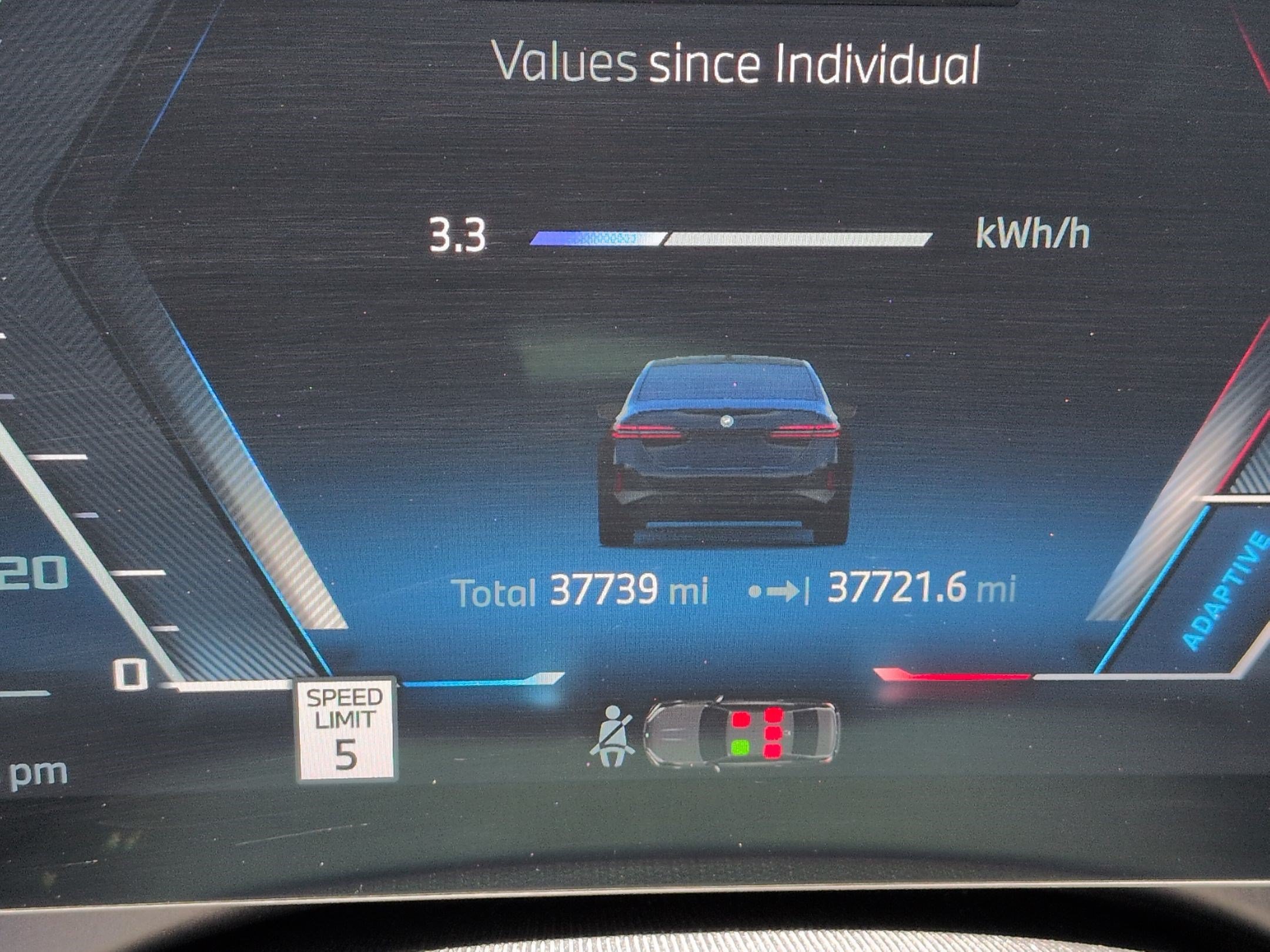 Certified 2024 BMW i5 M60 w/ Premium Package AWD/4WD image 22