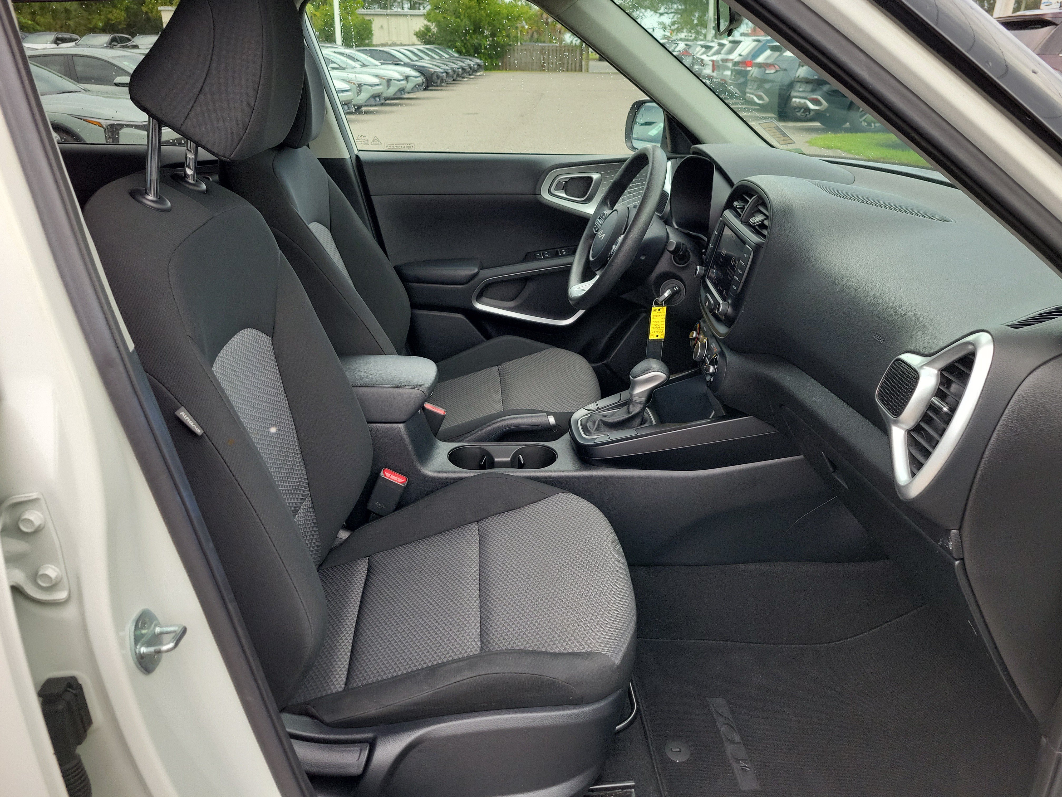 Certified 2024 Kia Soul LX w/ Option Group 015 FWD image 7