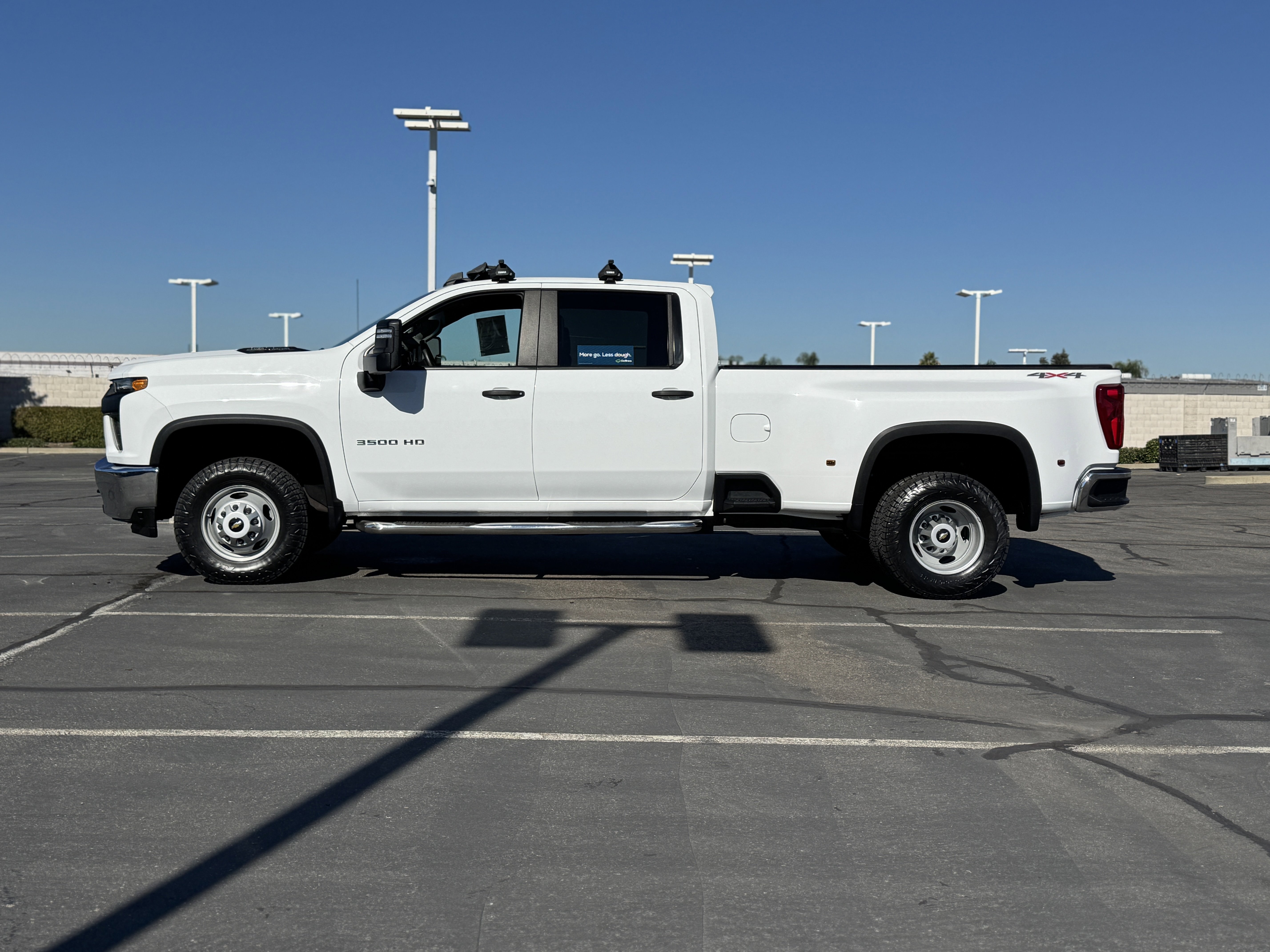 Certified 2023 Chevrolet Silverado 3500 W/T w/ WT Convenience Package image 4